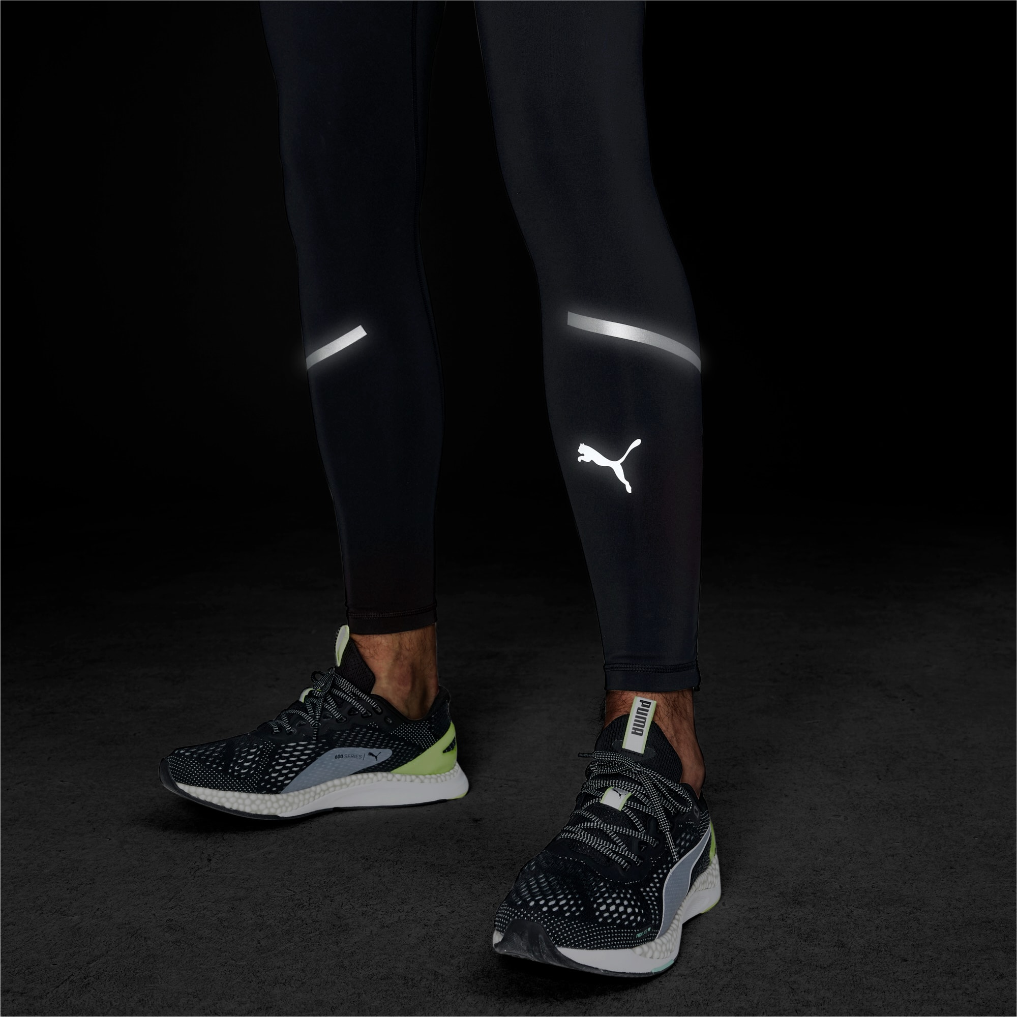 Runner ID Thermo R Men s Running Tights PUMA